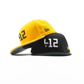 412® x New Era - The Original 5950