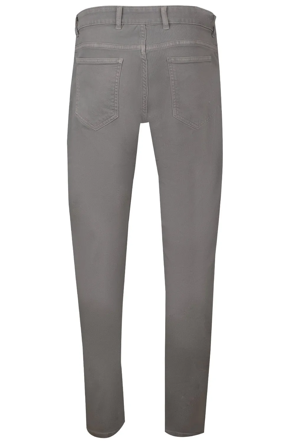 5 Pocket Pant - Gray