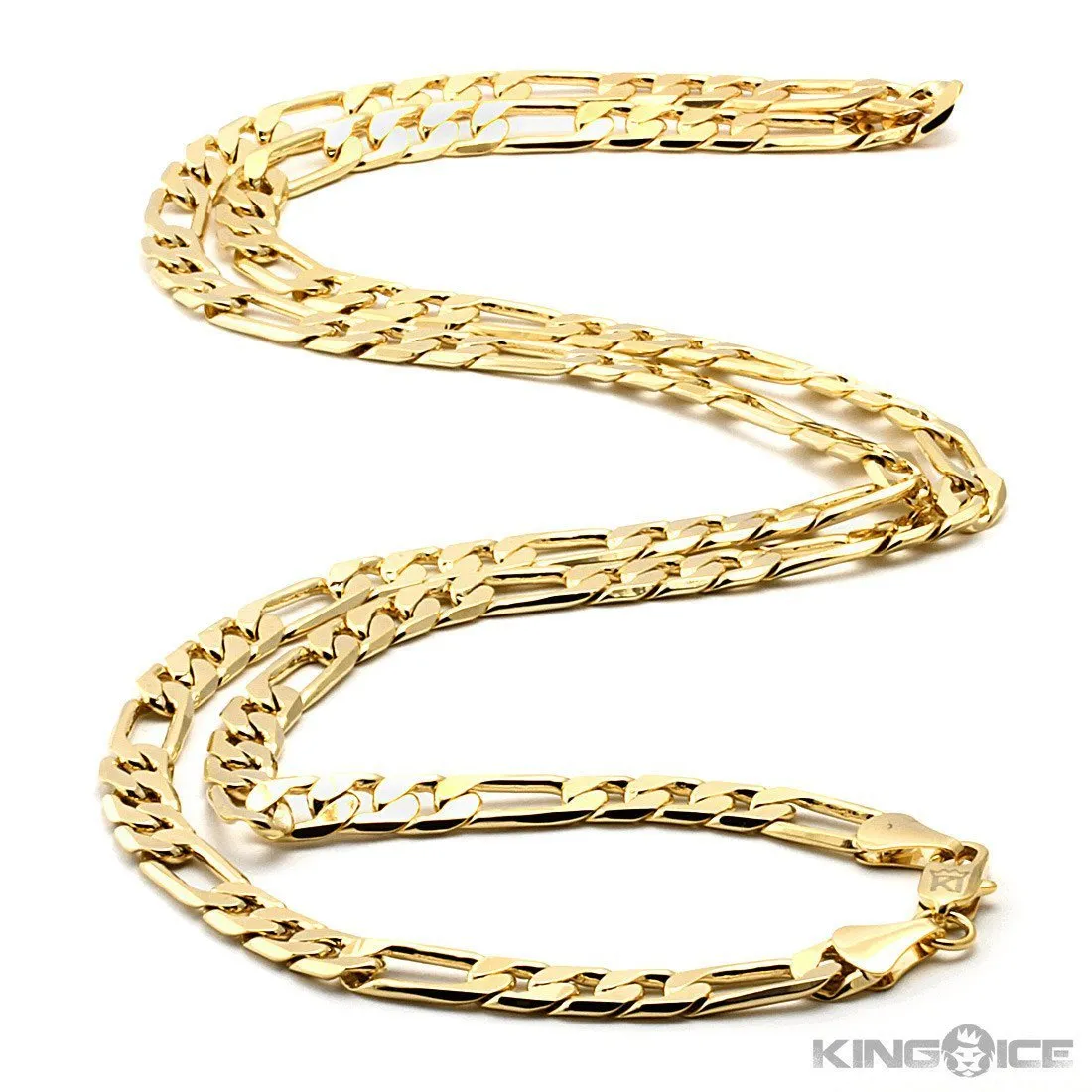 5mm Figaro Chain