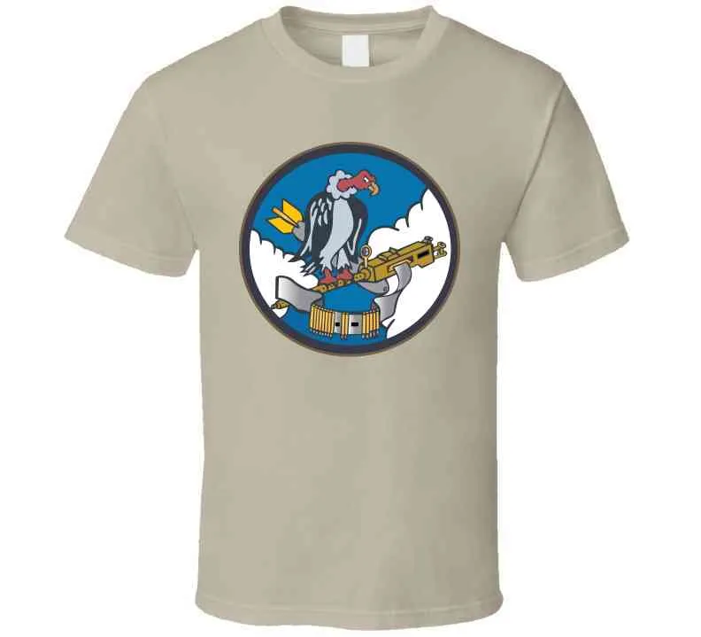 825th Bomb Squadron, 484th Bomb Group - 15th Aaf - V2 Color X 300 T Shirt