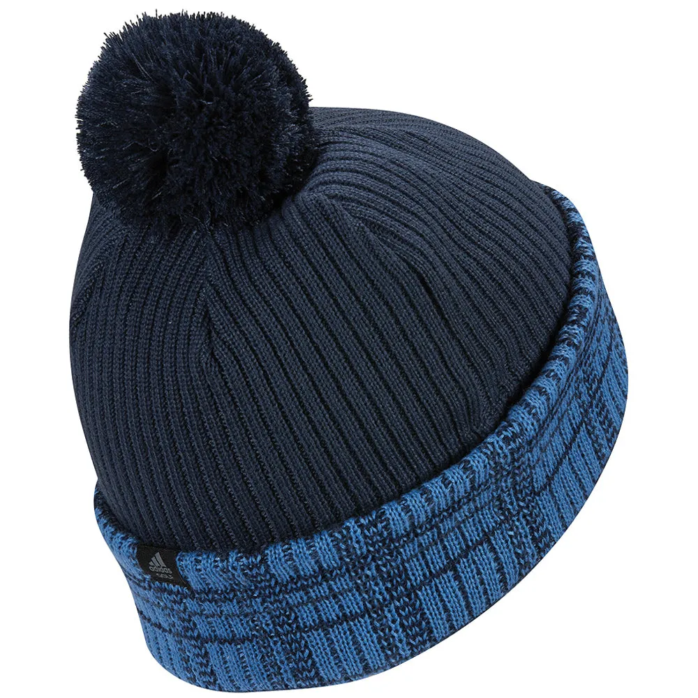 adidas Novelty Beanie Hat - Crew Navy