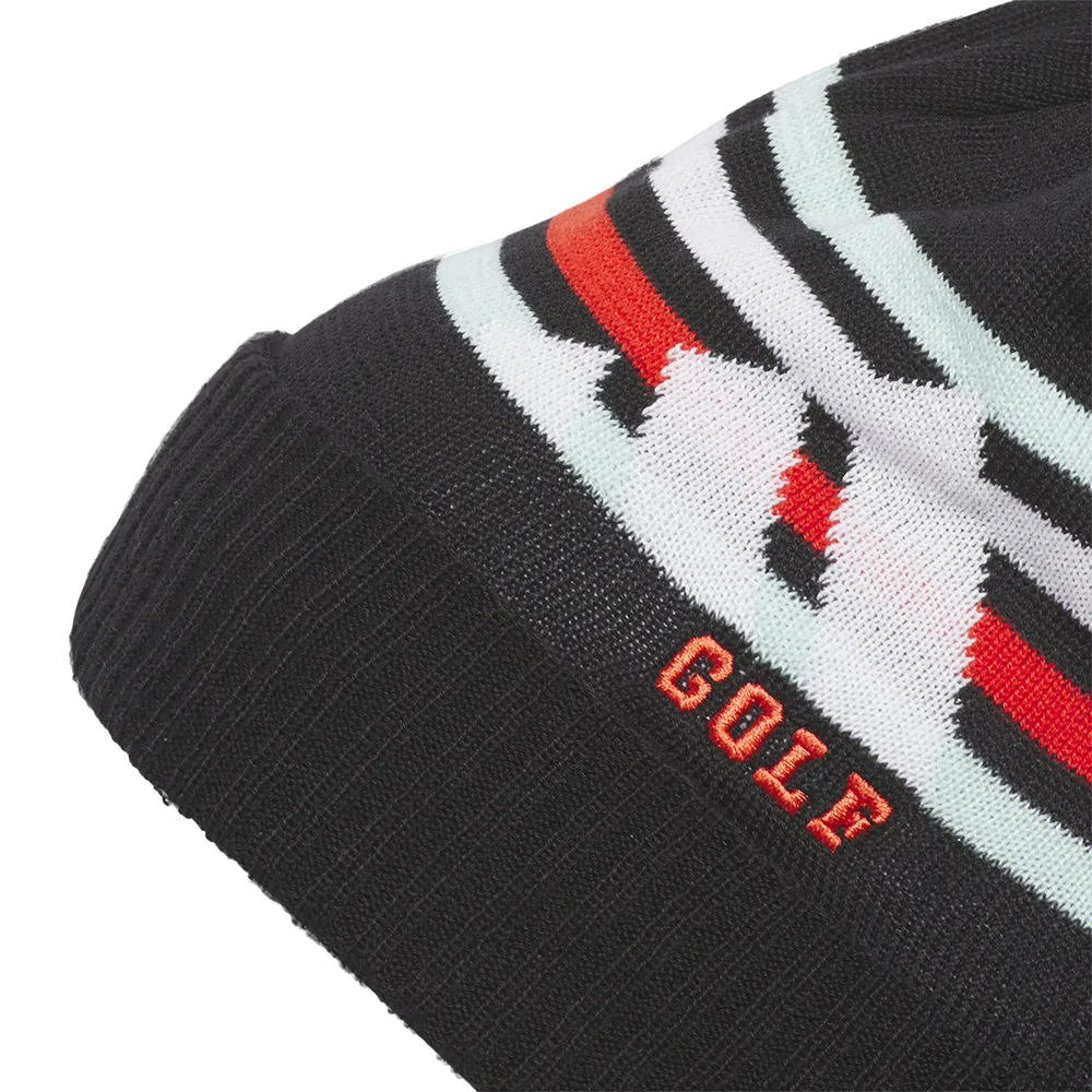 adidas Pom Beanie - Black