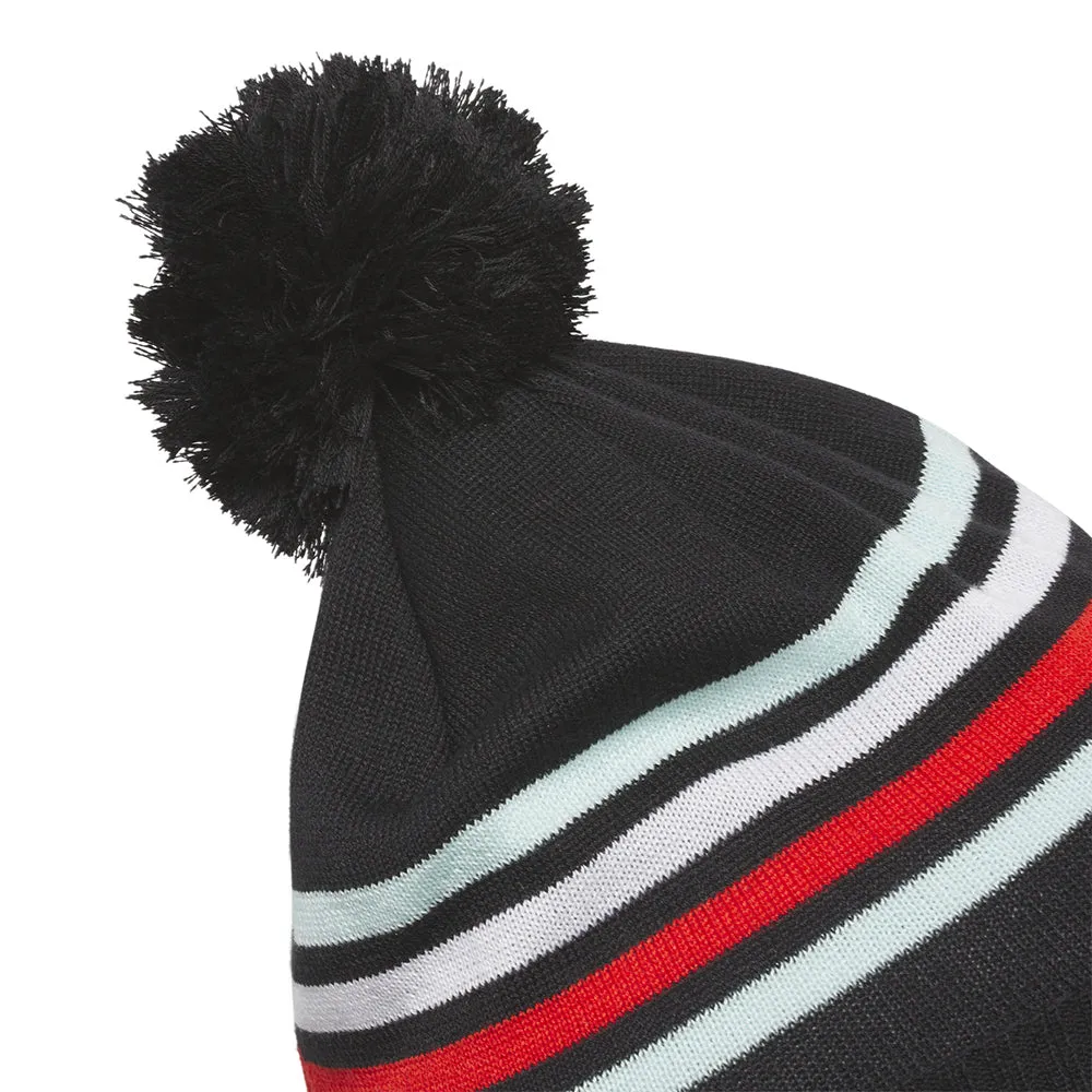 adidas Pom Beanie - Black