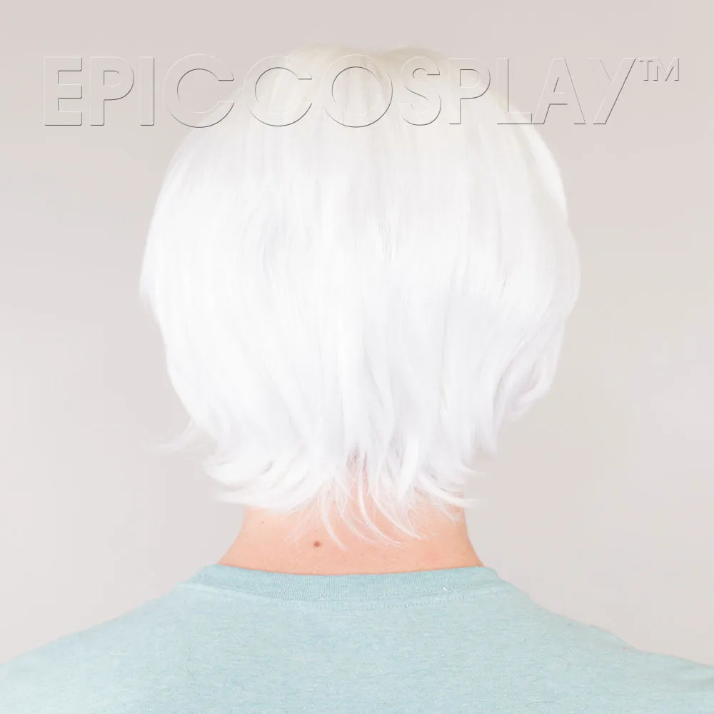 Aether - Classic White Wig