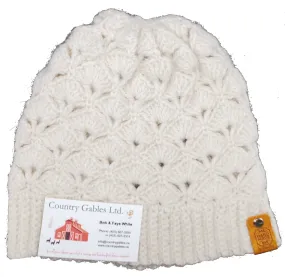 AH20 Alpaca Shell Hat