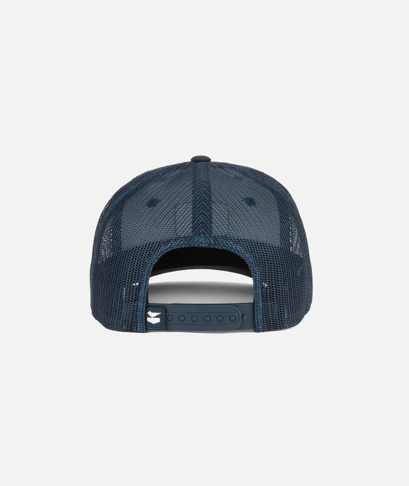 Ahi Snapback - Navy