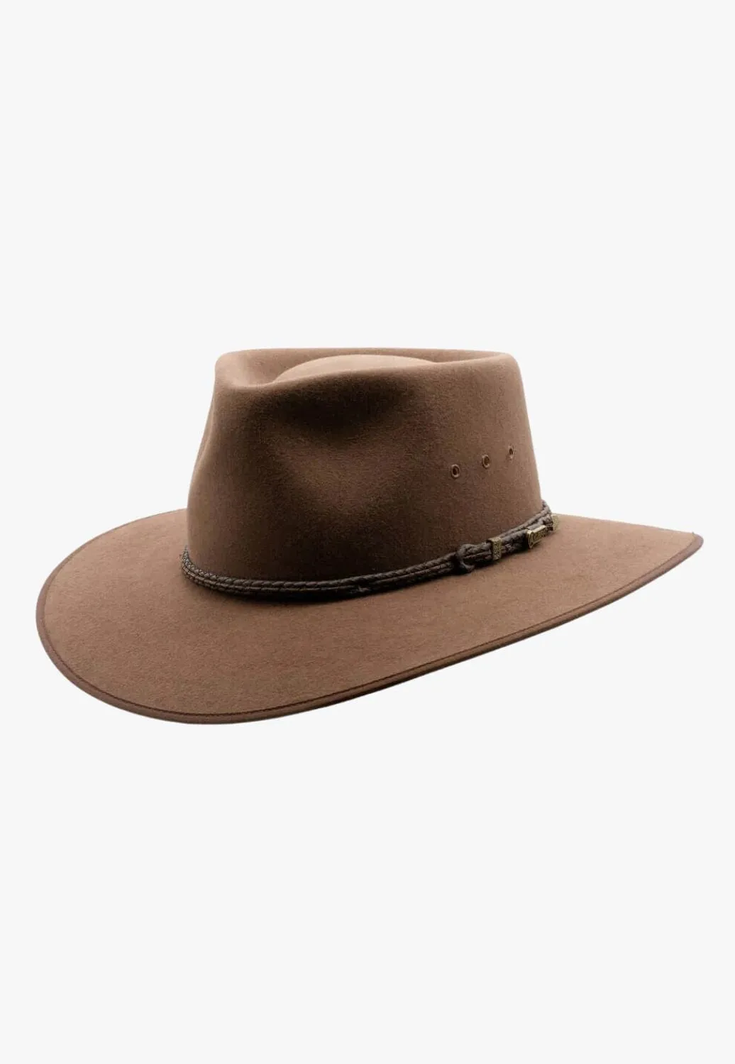 Akubra Cattleman Fawn