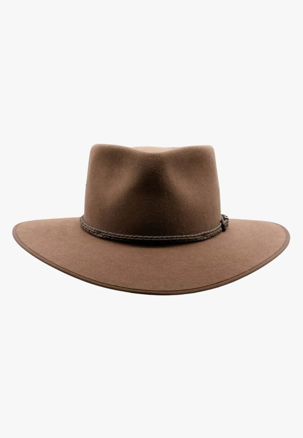 Akubra Cattleman Fawn