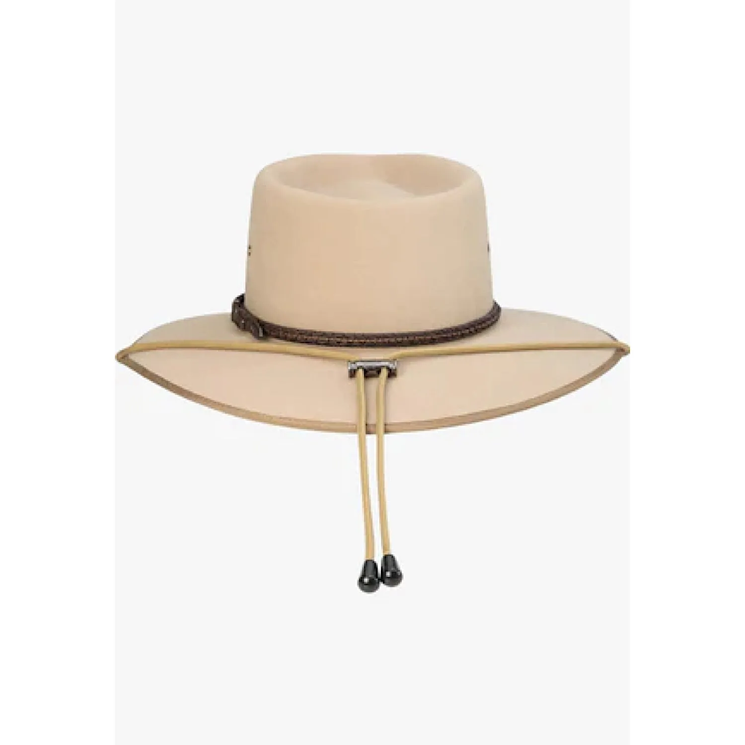 Akubra Chinstrap Tan