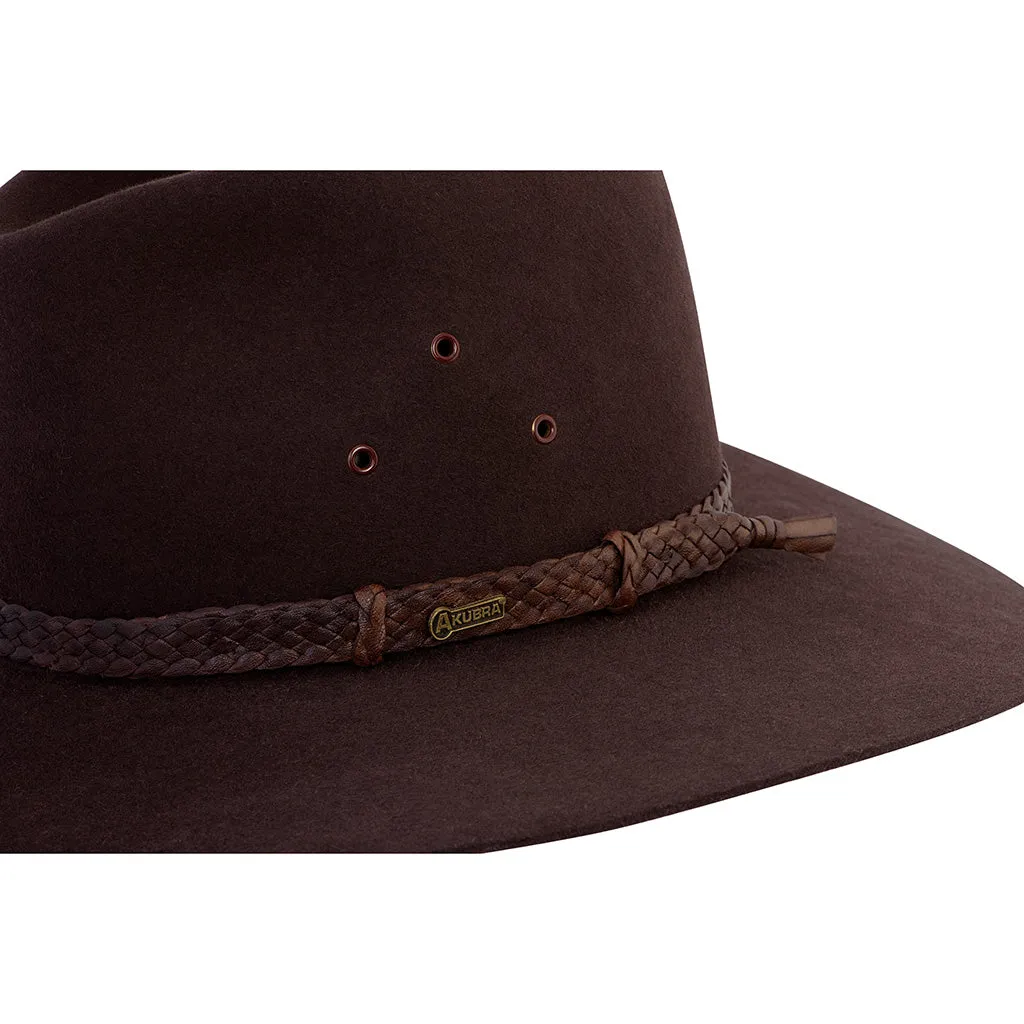 Akubra Riverina Loden