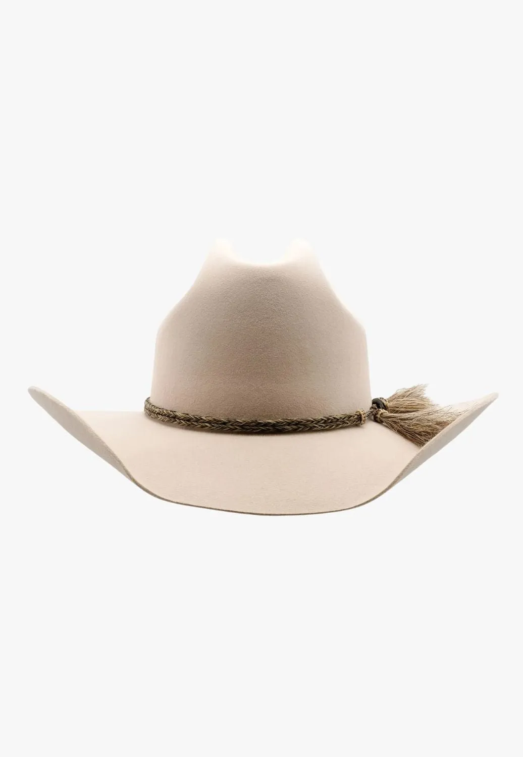 Akubra Rough Rider Light Sand