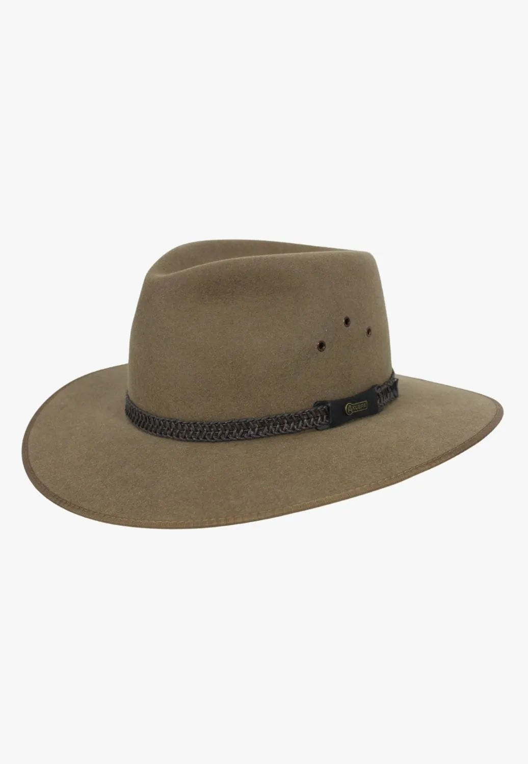 Akubra Tablelands Sorrel Tan