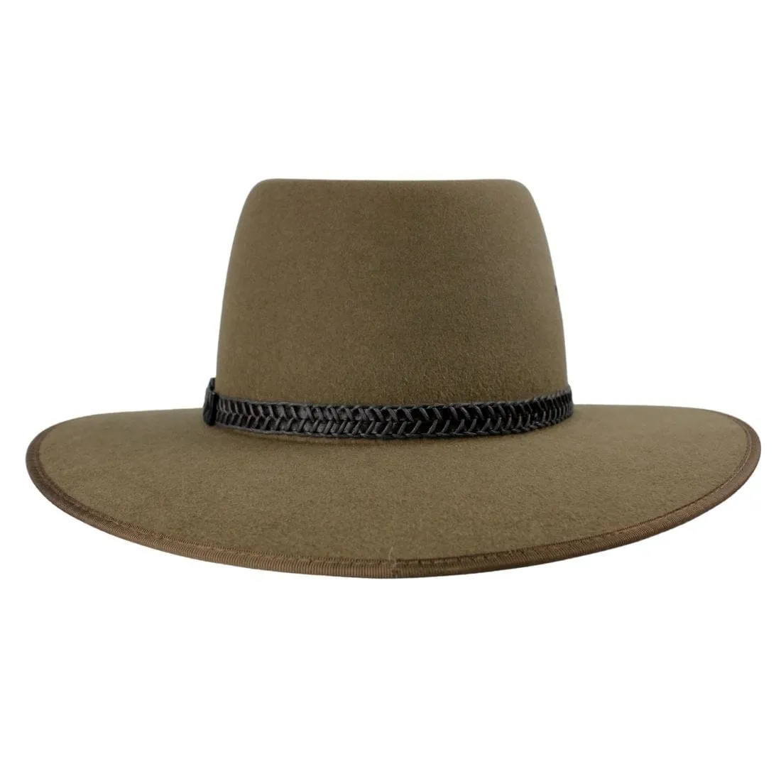 Akubra Tablelands Sorrel Tan