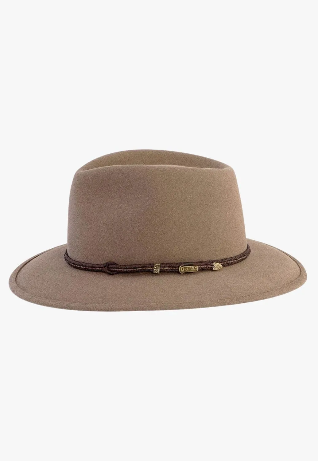 Akubra Traveller Bran