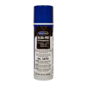 AlbaChem ALBA-PRE DTG Pretreatment Spray