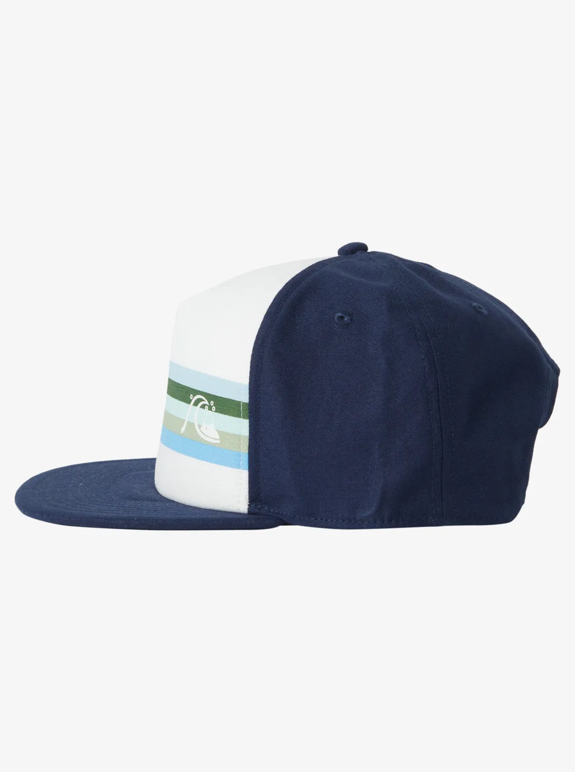 Alloy Snapback Hat - Naval Academy