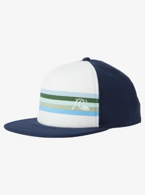 Alloy Snapback Hat - Naval Academy