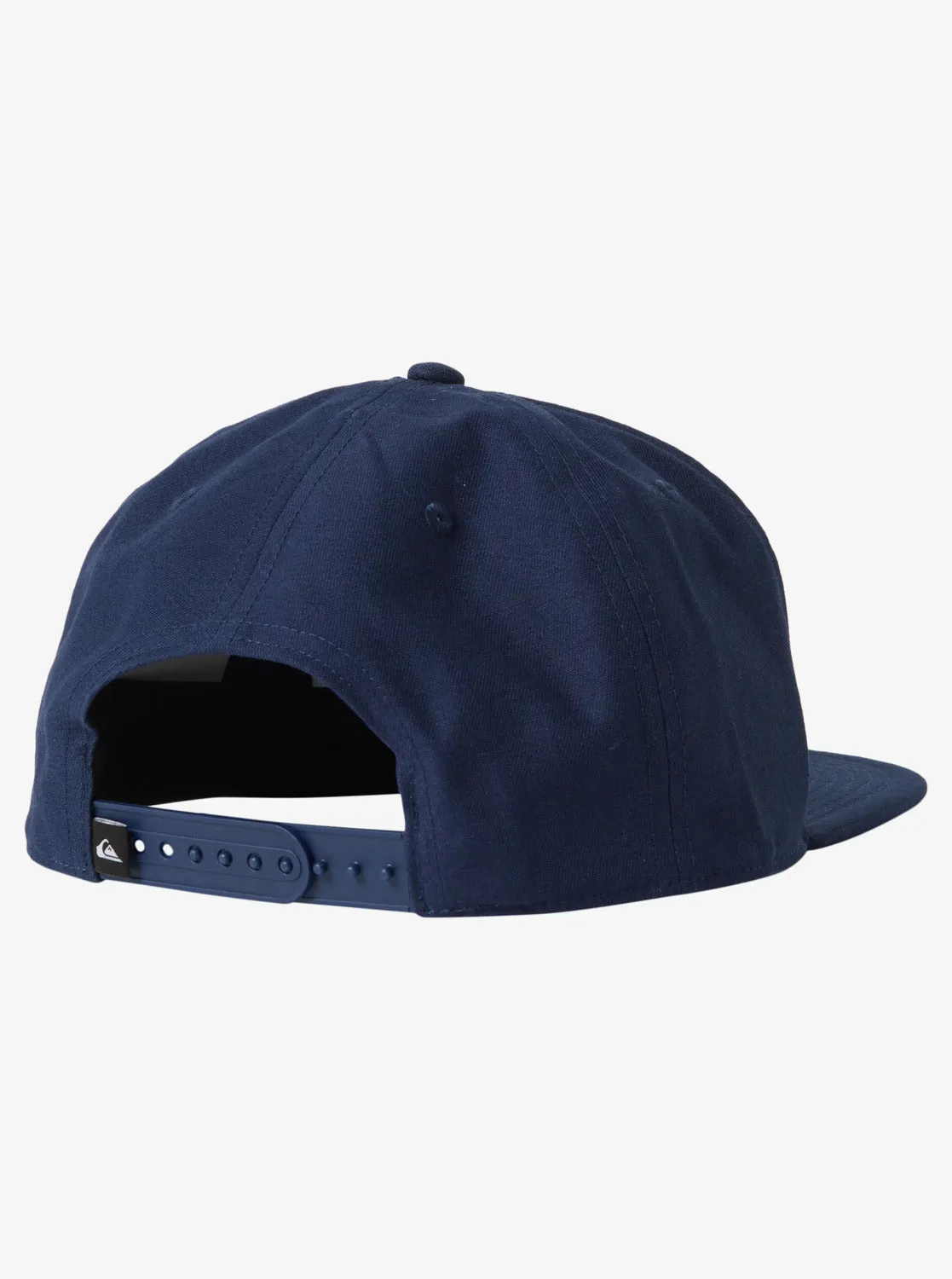 Alloy Snapback Hat - Naval Academy