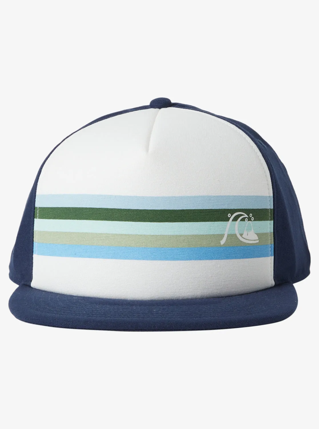 Alloy Snapback Hat - Naval Academy