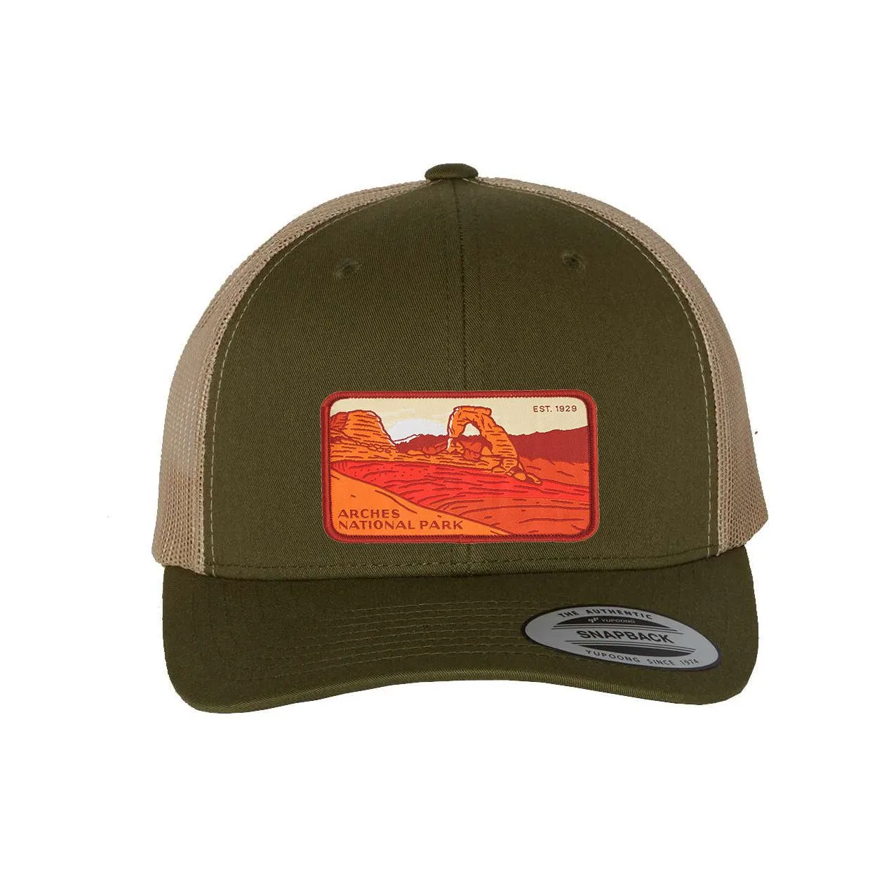 Arches National Park Hat