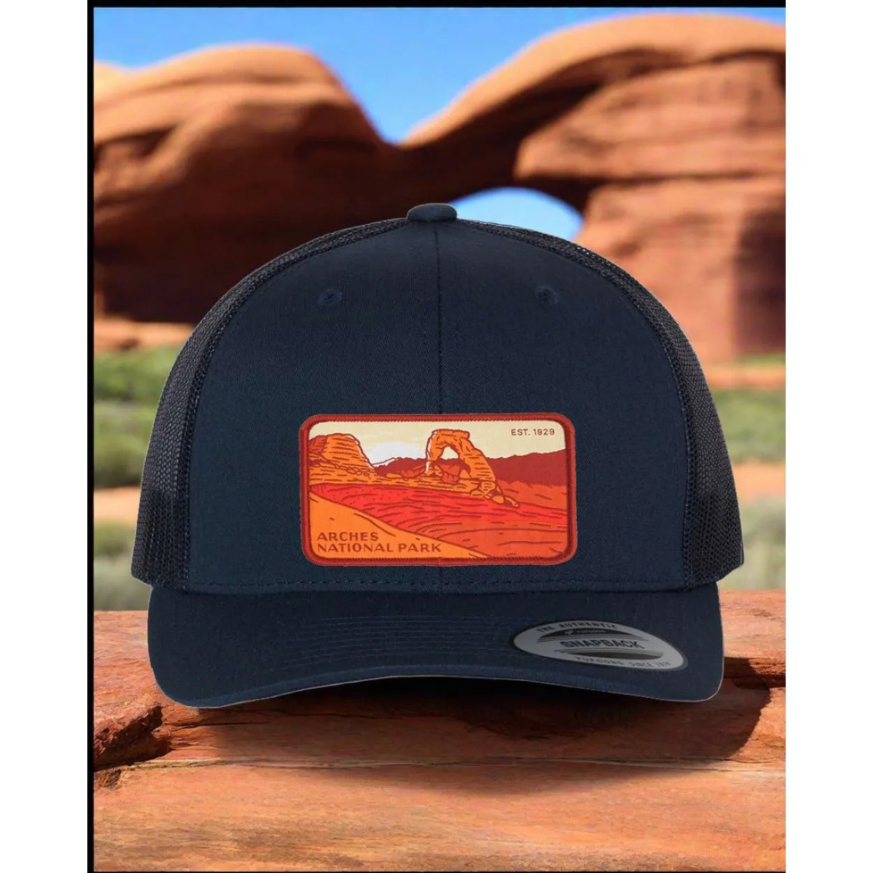 Arches National Park Hat