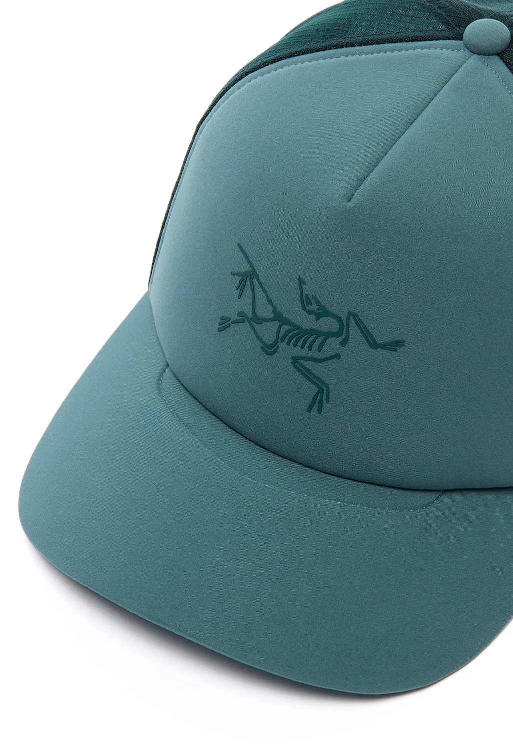 Arc'teryx Bird Trucker Curved Cap - Boxcar