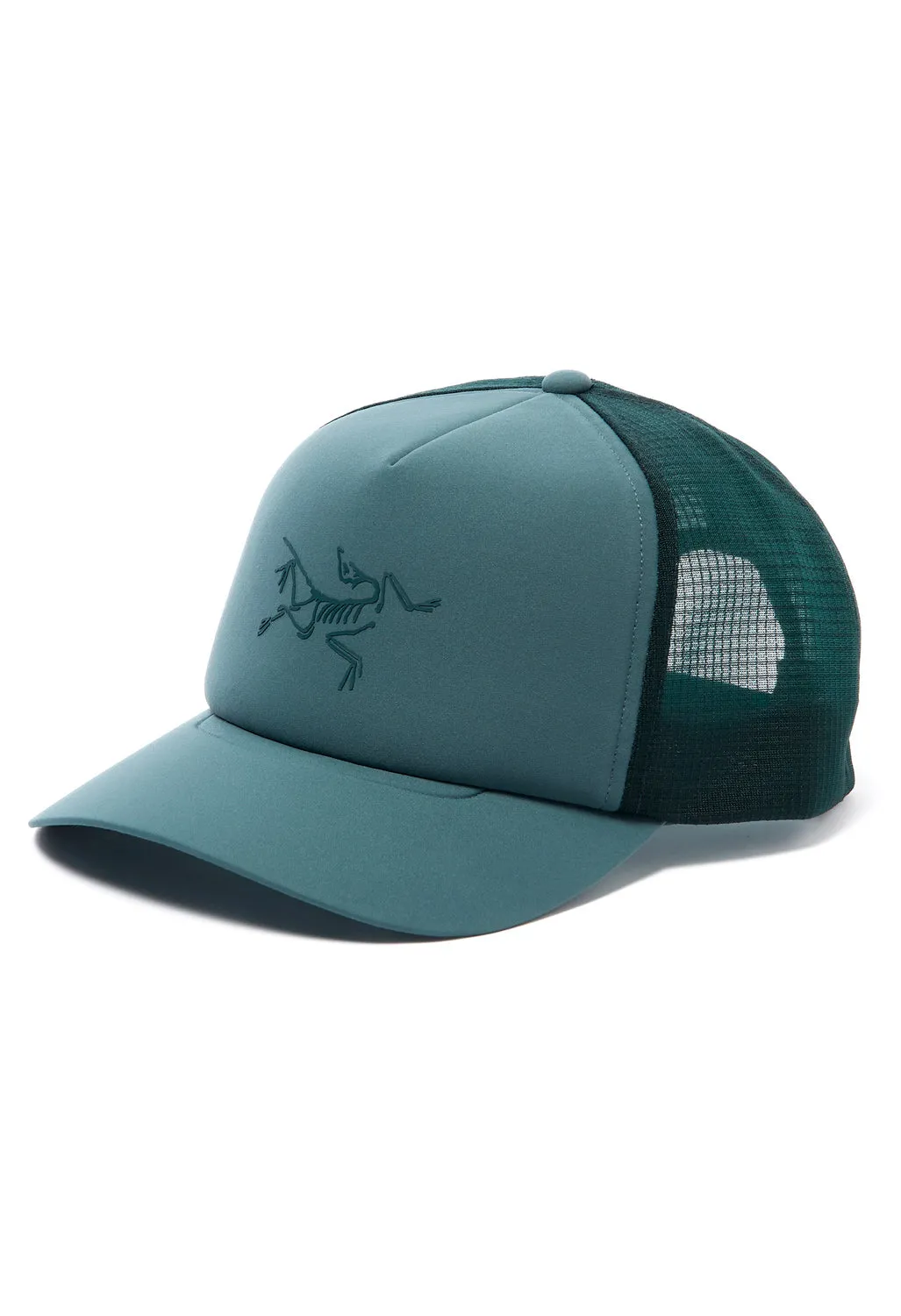 Arc'teryx Bird Trucker Curved Cap - Boxcar