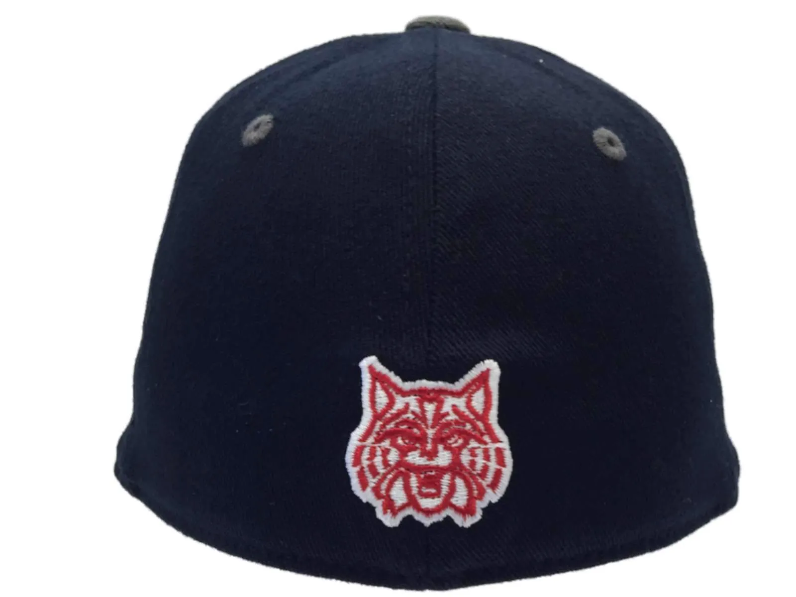 Arizona Wildcats TOW YOUTH Navy Rookie Size Memory Fit Structured Hat Cap