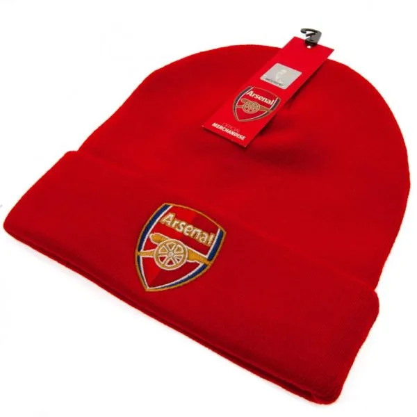 Arsenal FC Cuff Beanie