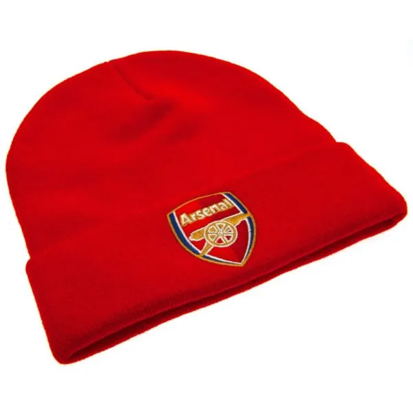 Arsenal FC Cuff Beanie