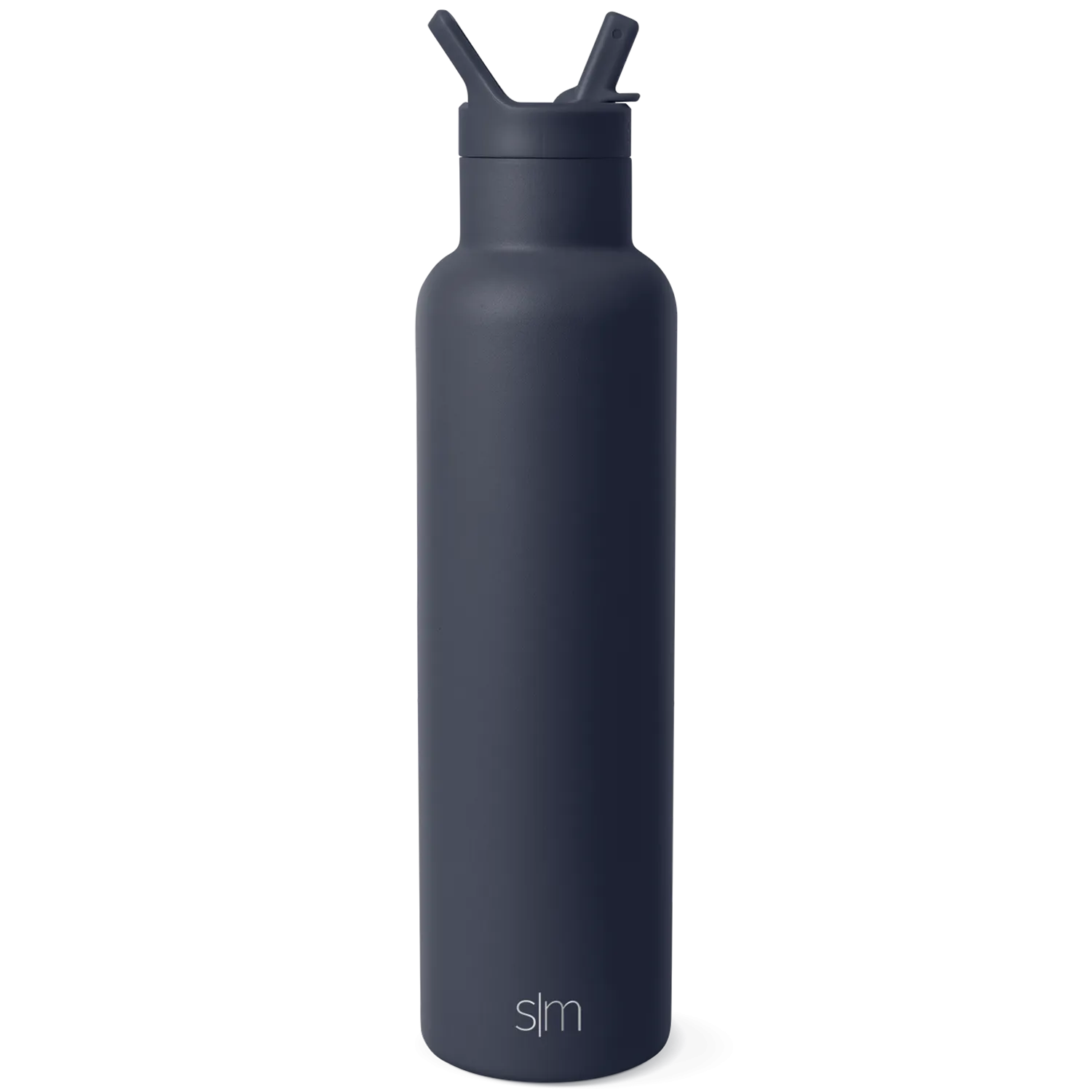 Ascent Water Bottle with Straw Lid