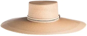 ASN Rosalia Hat - Natural