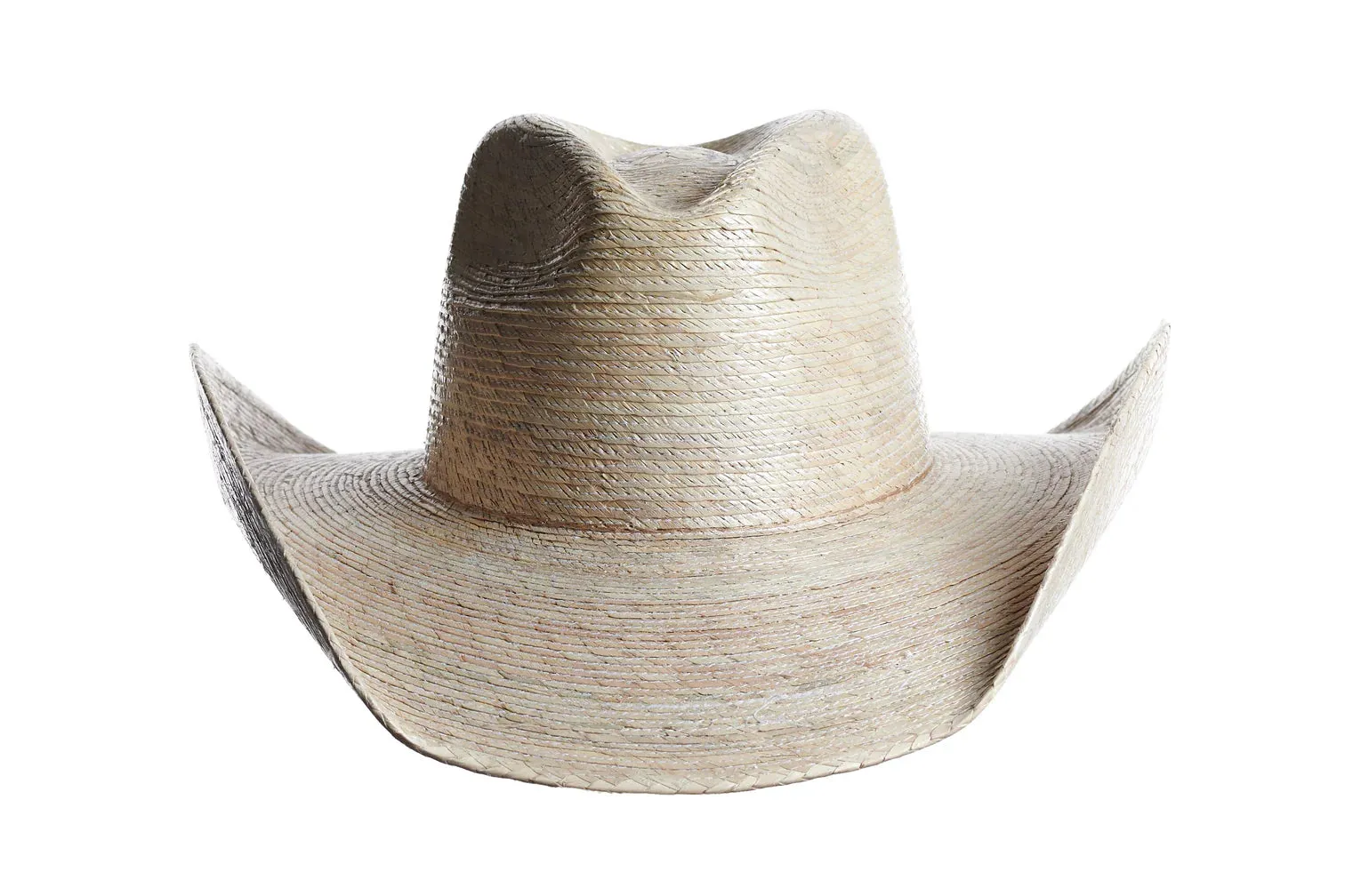 ASN Wildest Dreams Straw Cowboy Hat - Light Tan