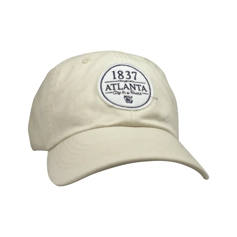 Atlanta Georgian Classic Adjustable Hat