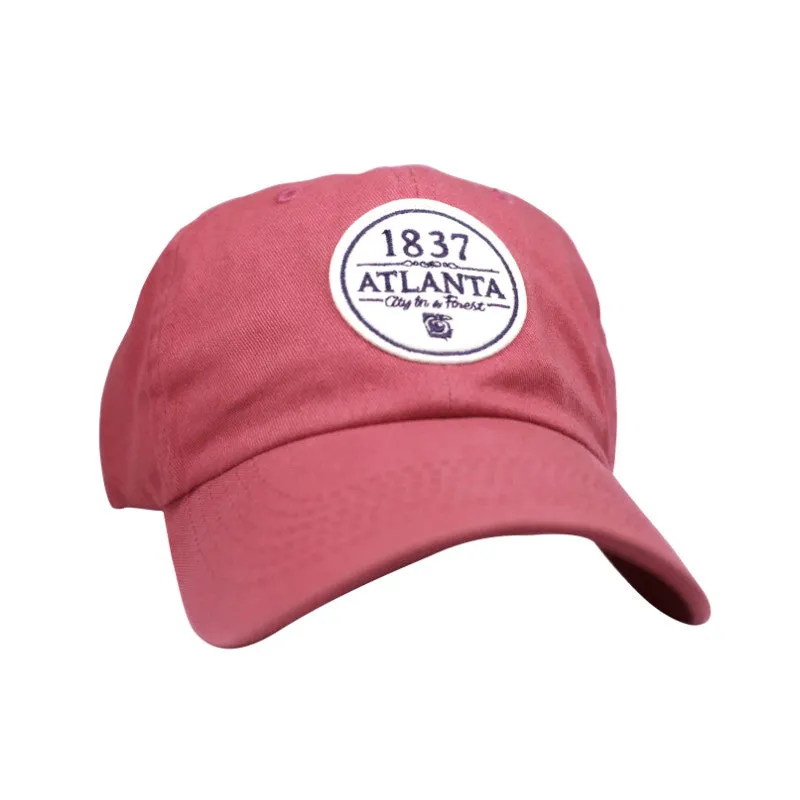 Atlanta Georgian Classic Adjustable Hat