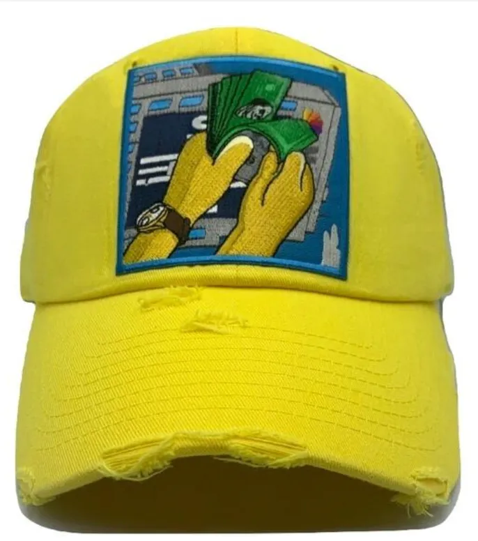 ATM HAT (more colors)