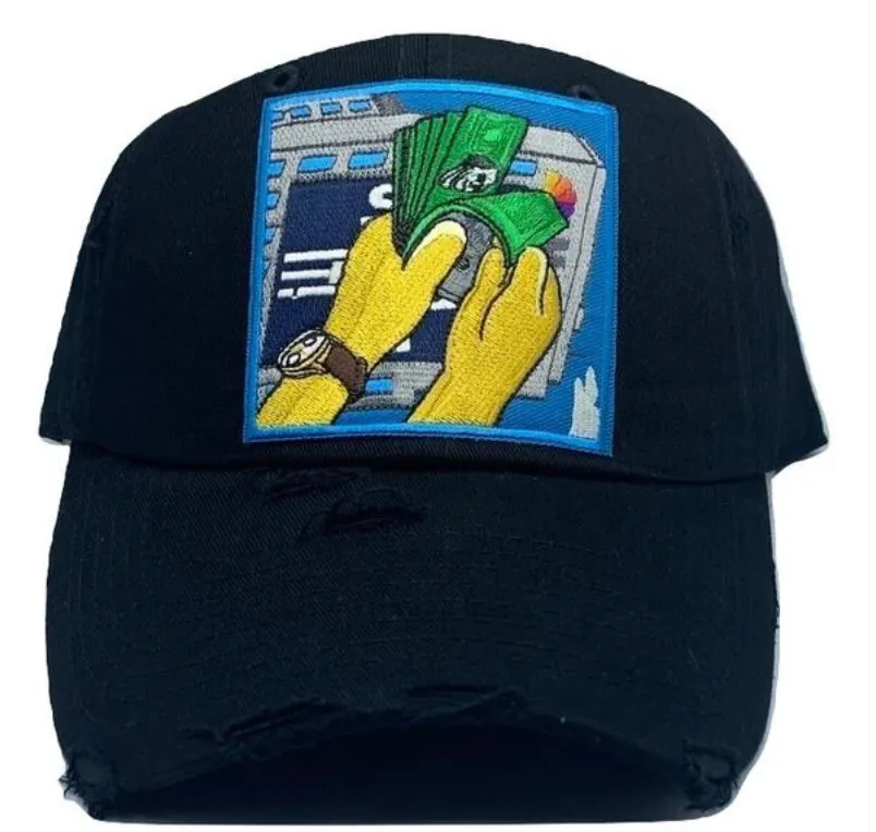 ATM HAT (more colors)