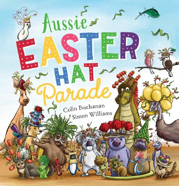 AUSSIE EASTER HAT PARADE