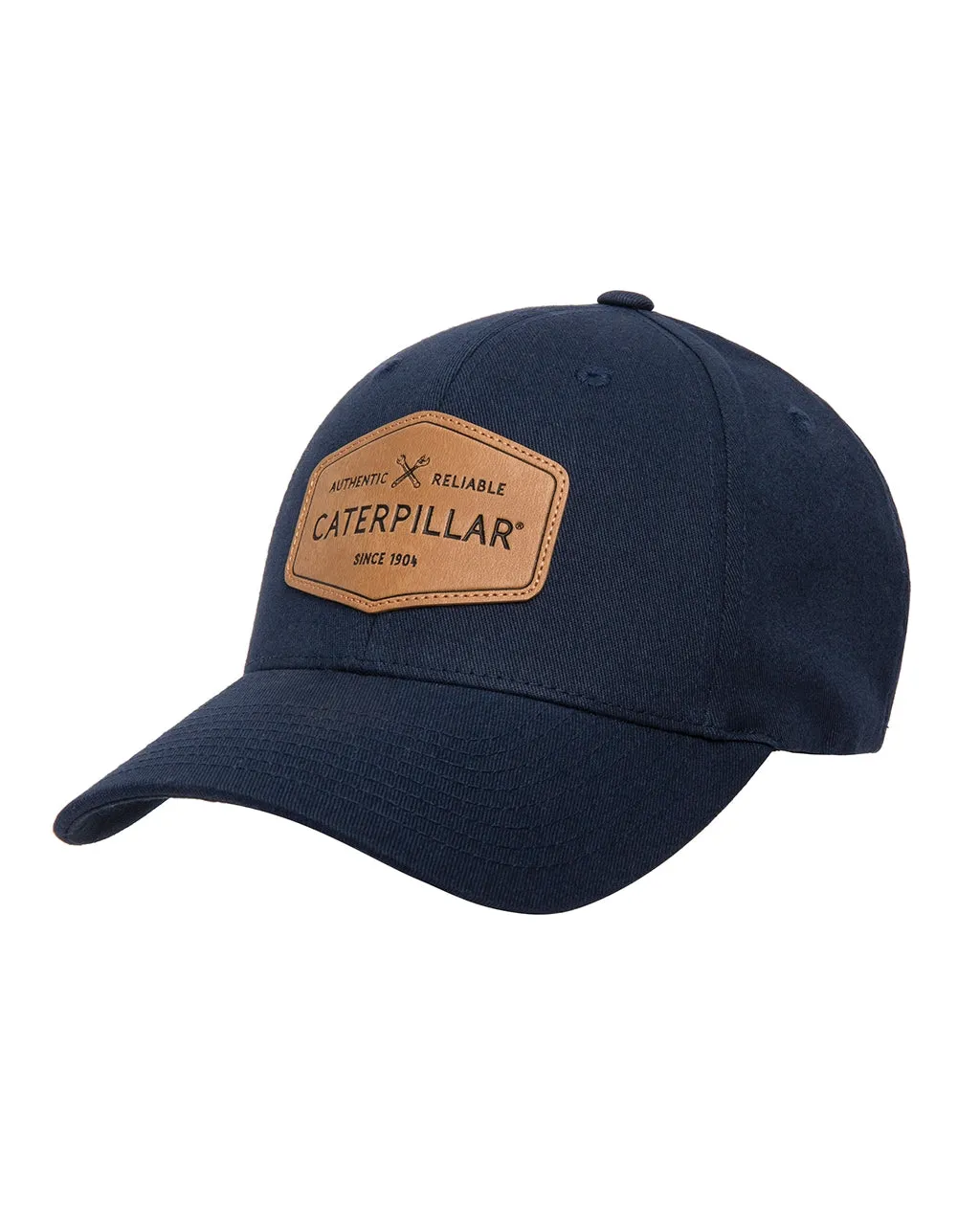 Authentic Caterpillar Fitted Cap