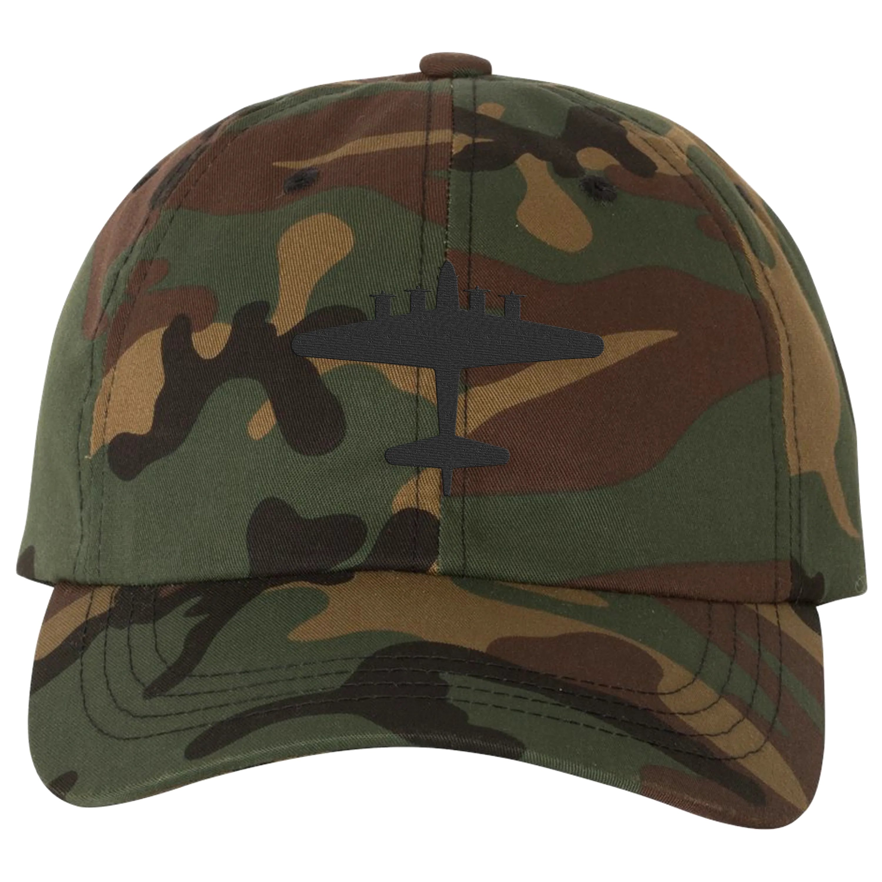 B-17 DAD HAT