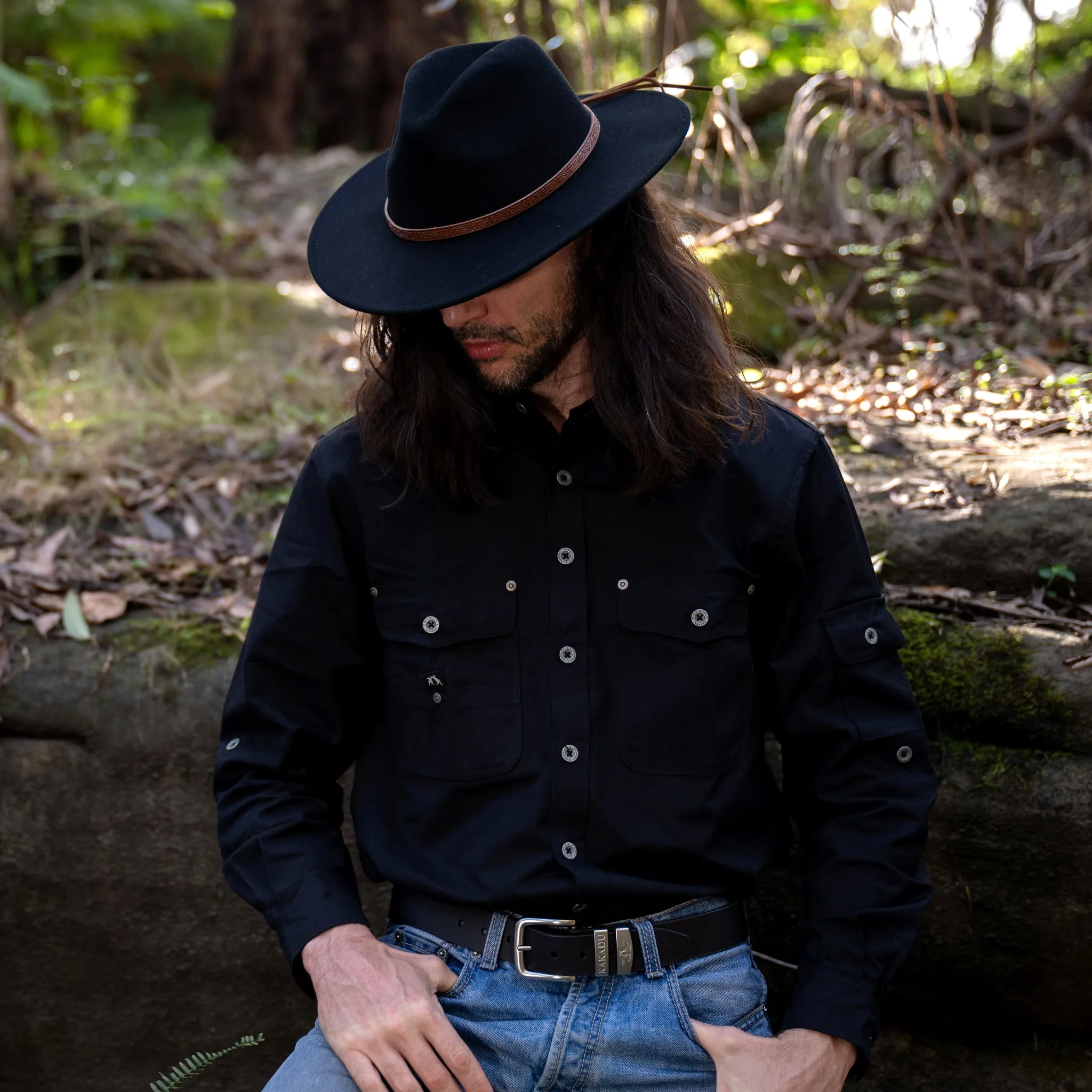 Barossa Woolfelt Hat