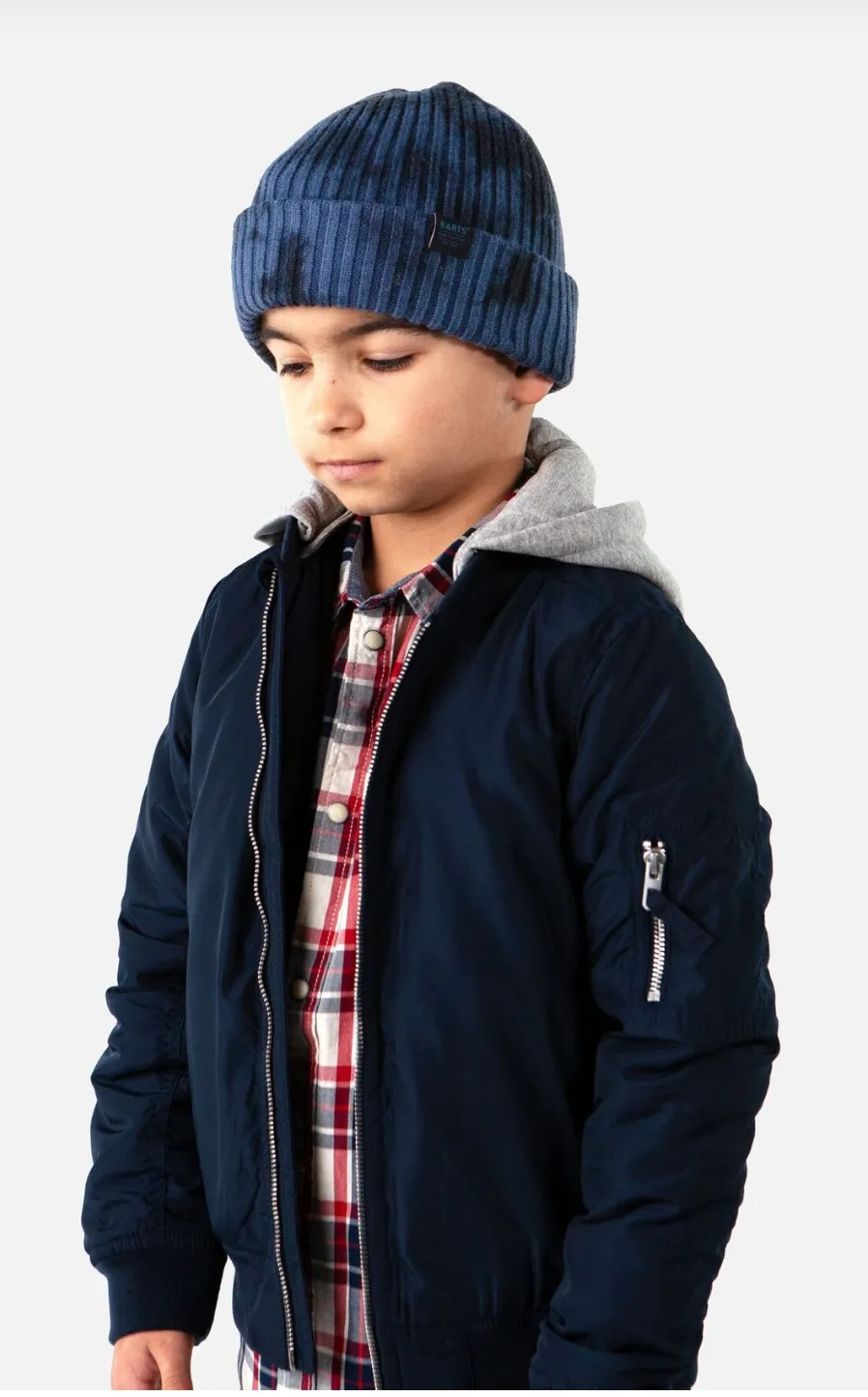 BARTS BUSTEL BEANIE Boy's Stretch Hat