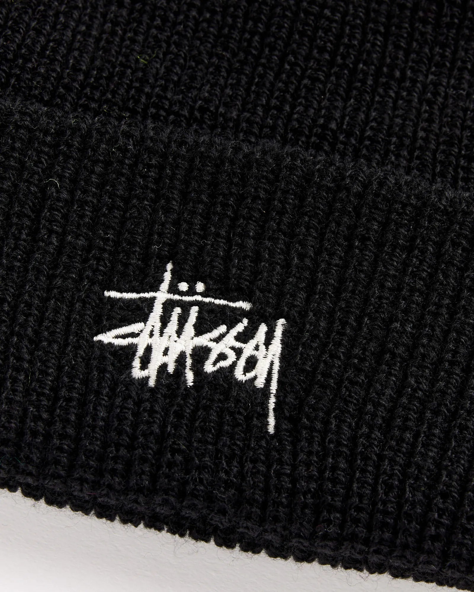 Basic Cuff Beanie