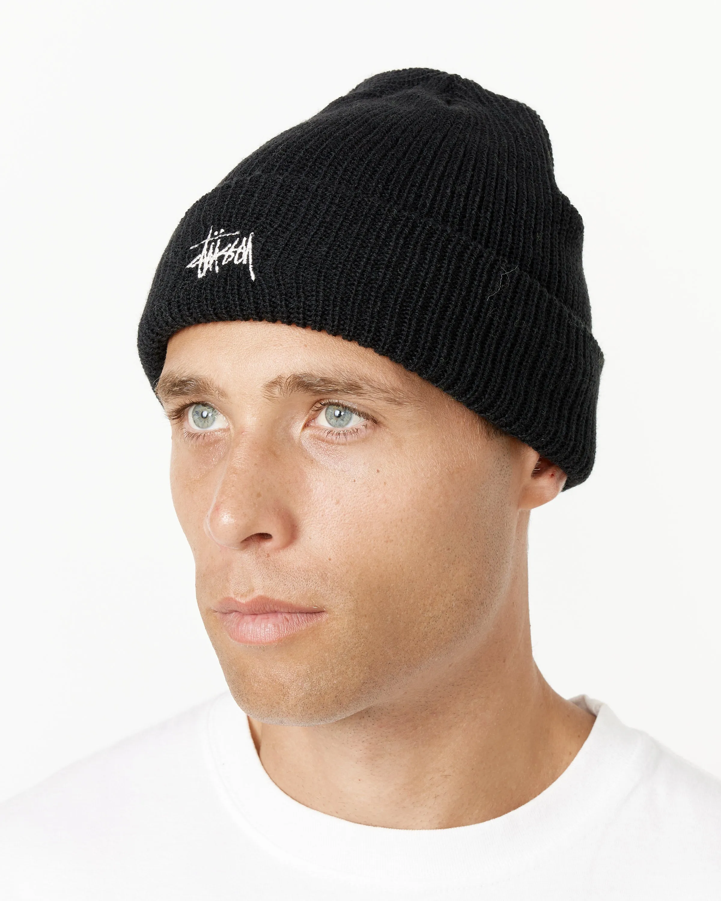 Basic Cuff Beanie