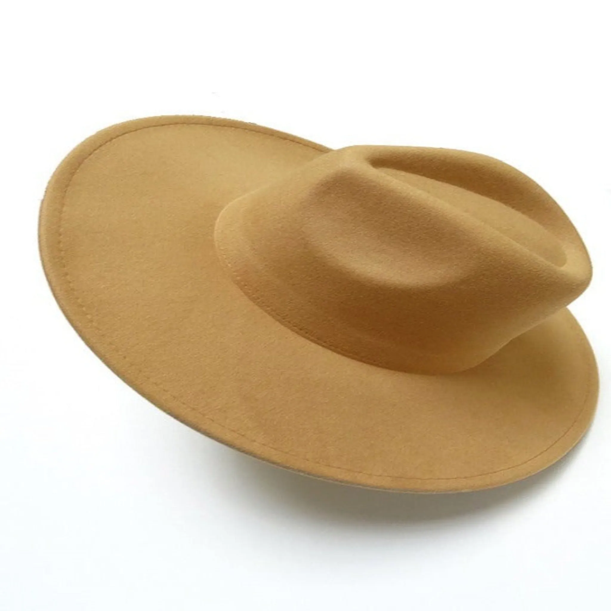 Basic Fedora Hat