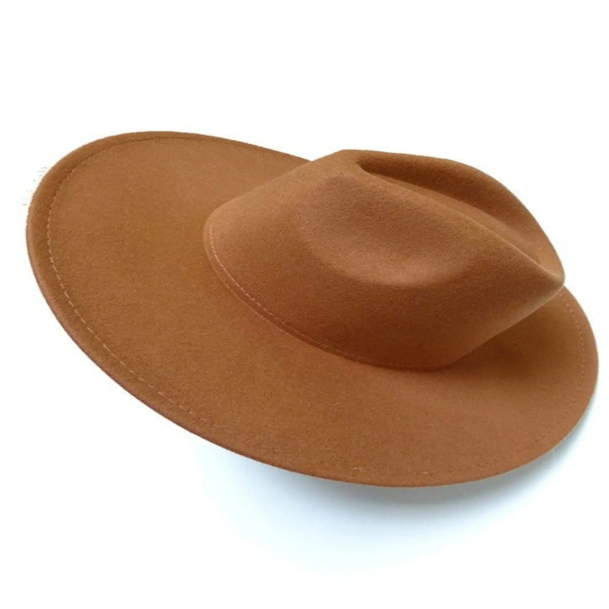 Basic Fedora Hat