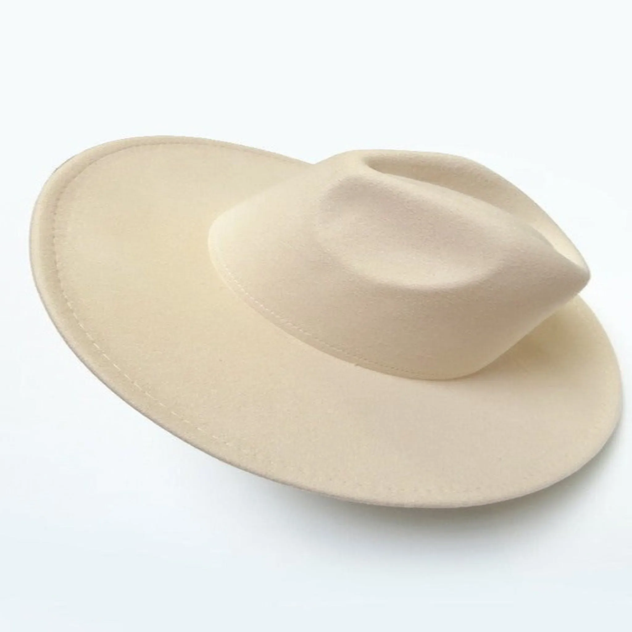 Basic Fedora Hat