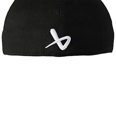 Bauer Core Fitted Youth Hat - Black