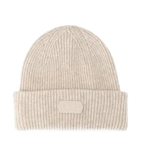 Beanie Beige