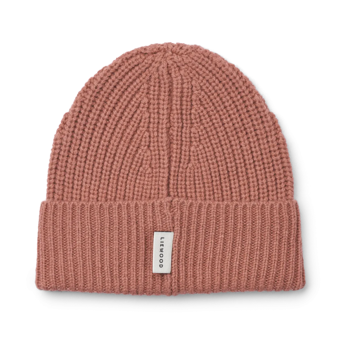 Beanie Hat - Miller - Dark Rosetta